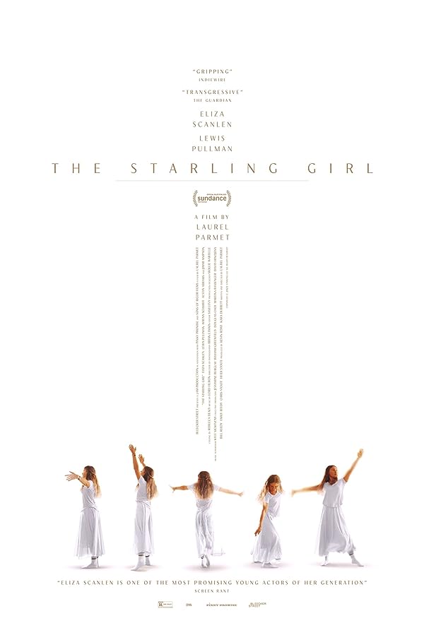 دانلود فیلم ساردخت | The Starling Girl