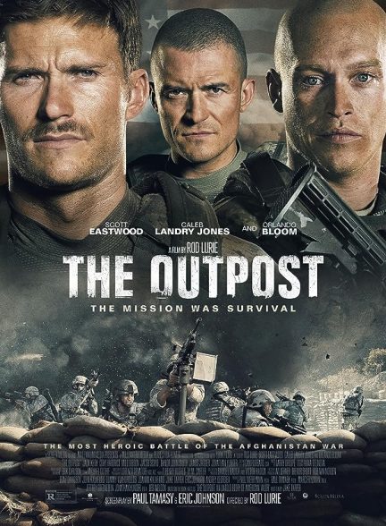 دانلود فیلم پاسگاه  |  The Outpost