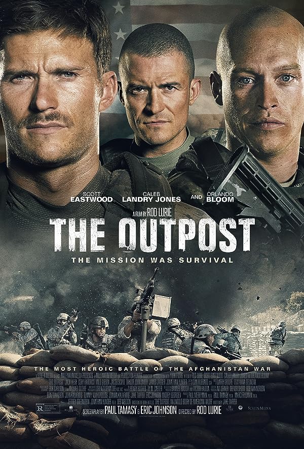 دانلود فیلم پاسگاه  |  The Outpost