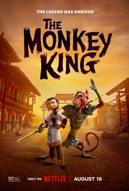 دانلود فیلم شاه میمون | The Monkey King