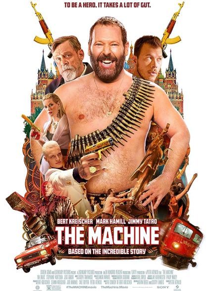 دانلود فیلم ماشین | The Machine