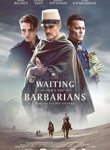 دانلود فیلم در انتظار بربر ها |  Waiting for the Barbarians