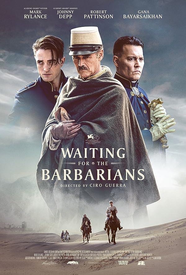 دانلود فیلم در انتظار بربر ها |  Waiting for the Barbarians