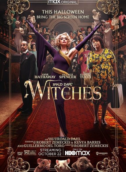 دانلود فیلم ساحره ها |  The Witches