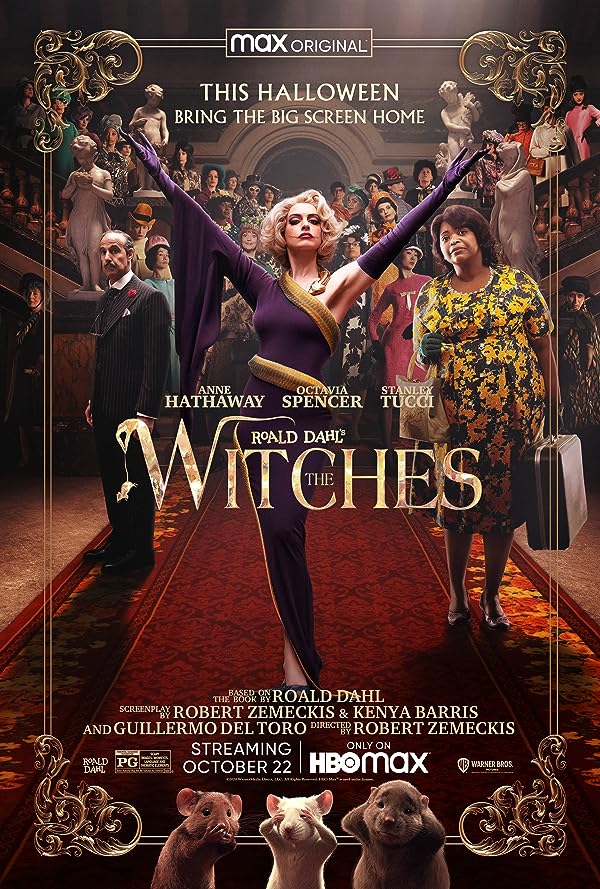 دانلود فیلم ساحره ها |  The Witches