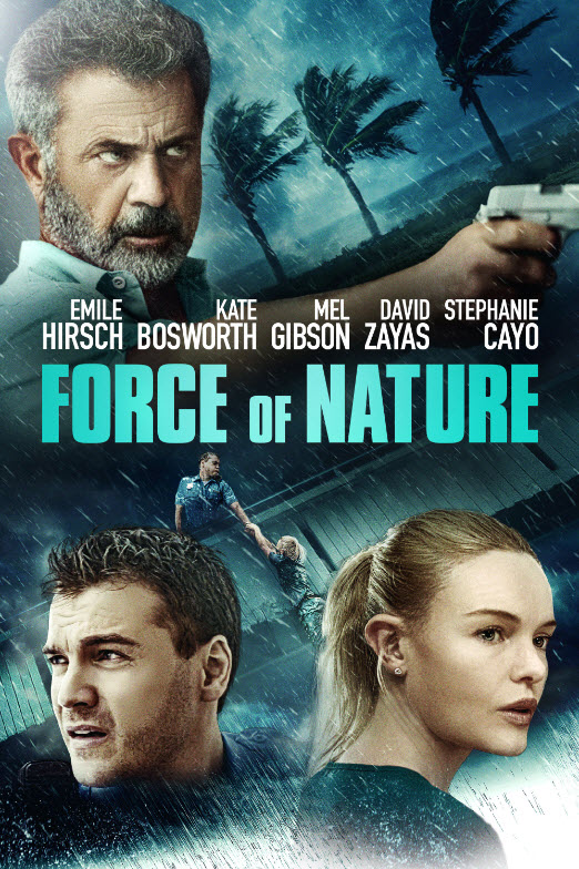 دانلود فیلم قدرت طبیعت |  Force of Nature