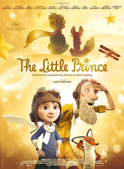 دانلود فیلم شازده کوچولو |  The Little Prince