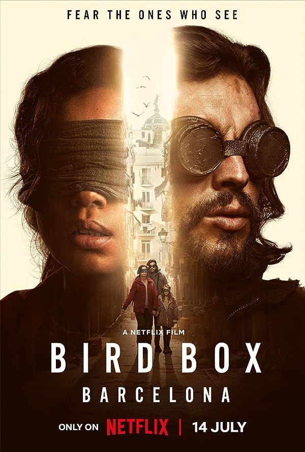 دانلود فیلم جعبه پرنده بارسلونا | Bird Box: Barcelona