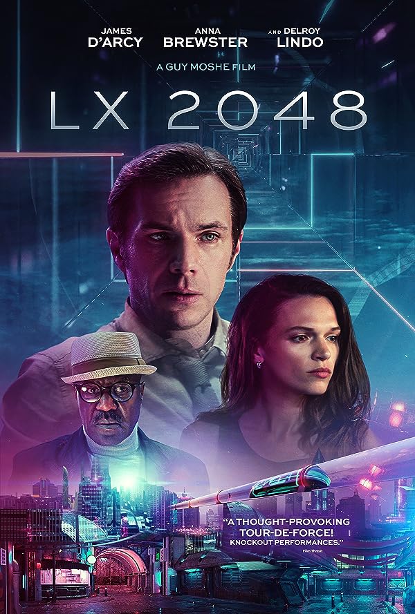 دانلود فیلم LX 2048