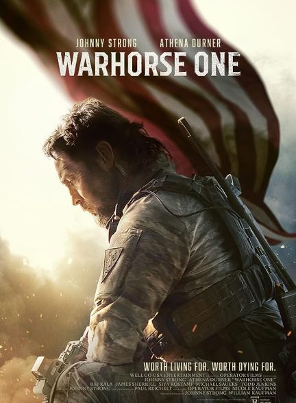 دانلود فیلم اسب جنگی تنها | Warhorse One