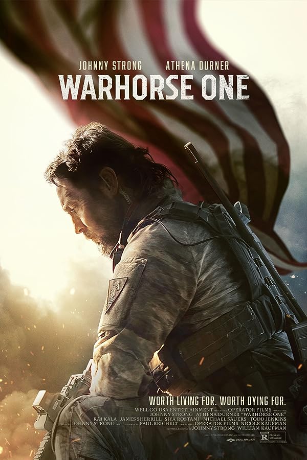 دانلود فیلم اسب جنگی تنها | Warhorse One