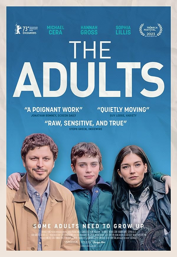 دانلود فیلم The Adults