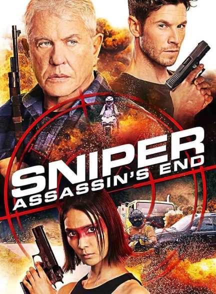 دانلود فیلم تک تیرانداز : پایان آدمکش |  Sniper: Assassin’s End