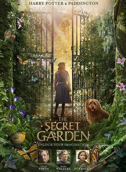 دانلود فیلم  باغ اسرار آمیز | The Secret Garden