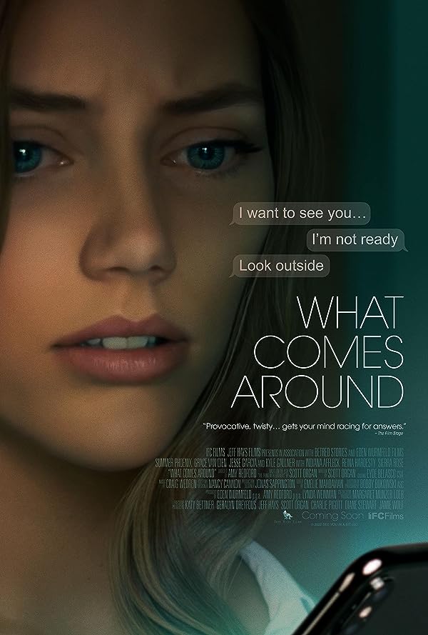 دانلود فیلم What Comes Around