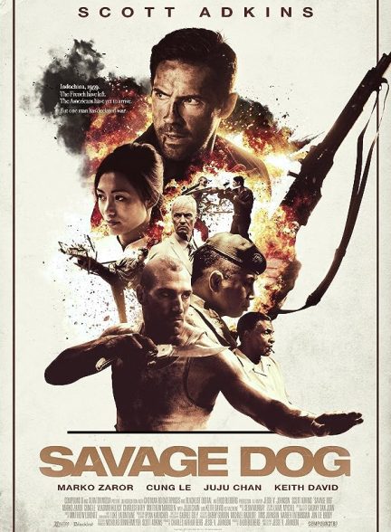 دانلود فیلم سگ وحشی |  Savage Dog