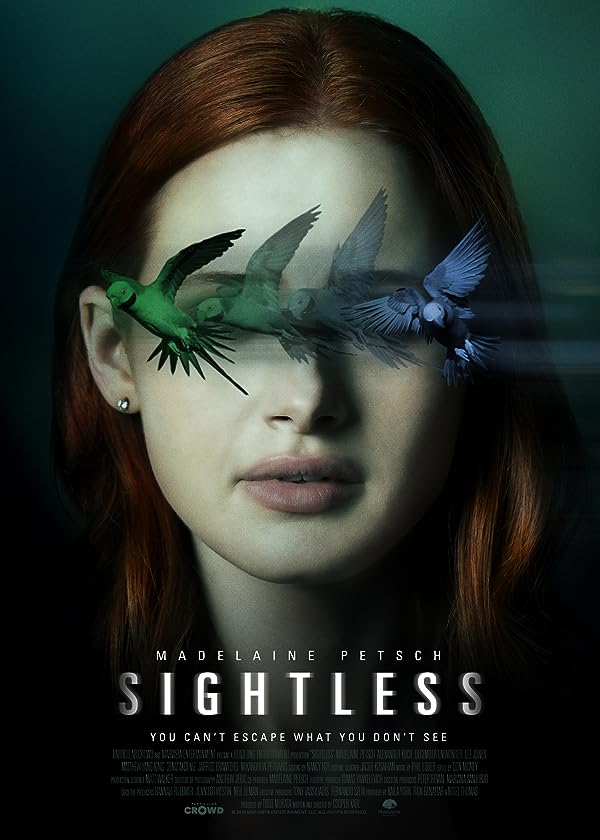 دانلود فیلم نابینا |  Sightless