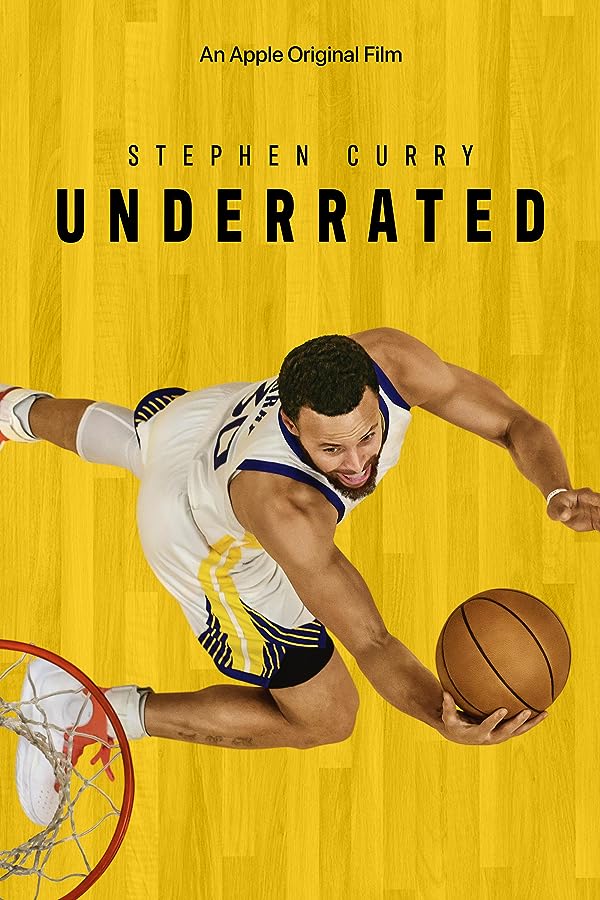 دانلود فیلم Stephen Curry: Underrated