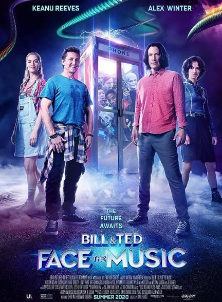 دانلود فیلم بیل و تد |  Bill & Ted Face the Music