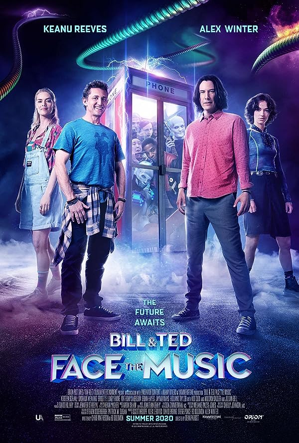 دانلود فیلم بیل و تد |  Bill & Ted Face the Music