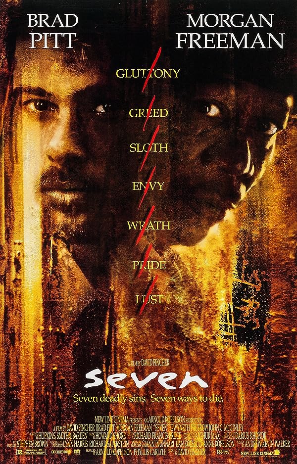 دانلود فیلم هفت |  Se7en