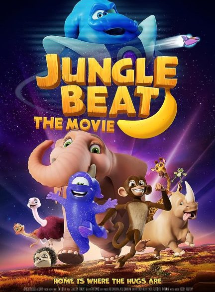 دانلود فیلم نبض جنگل |  Jungle Beat: The Movie