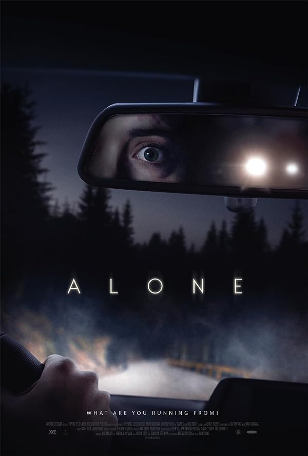 دانلود فیلم تنها |  Alone