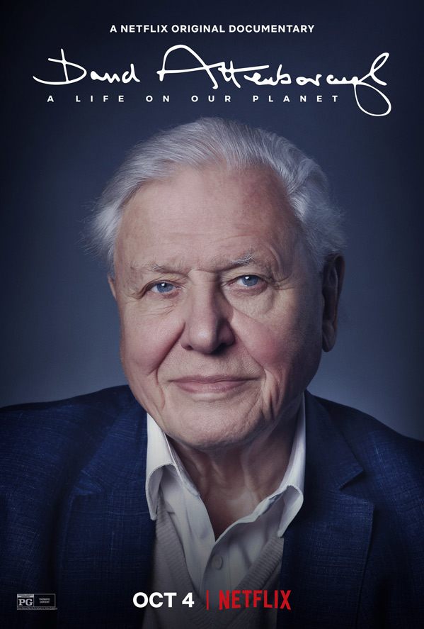 دانلود فیلم دیوید اتنبرلو زندگی در سیاره ما |  David Attenborough: A Life on Our Planet