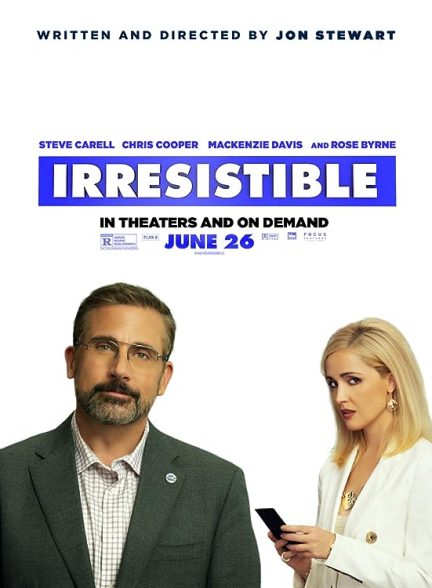 دانلود فیلم سرسخت |  Irresistible