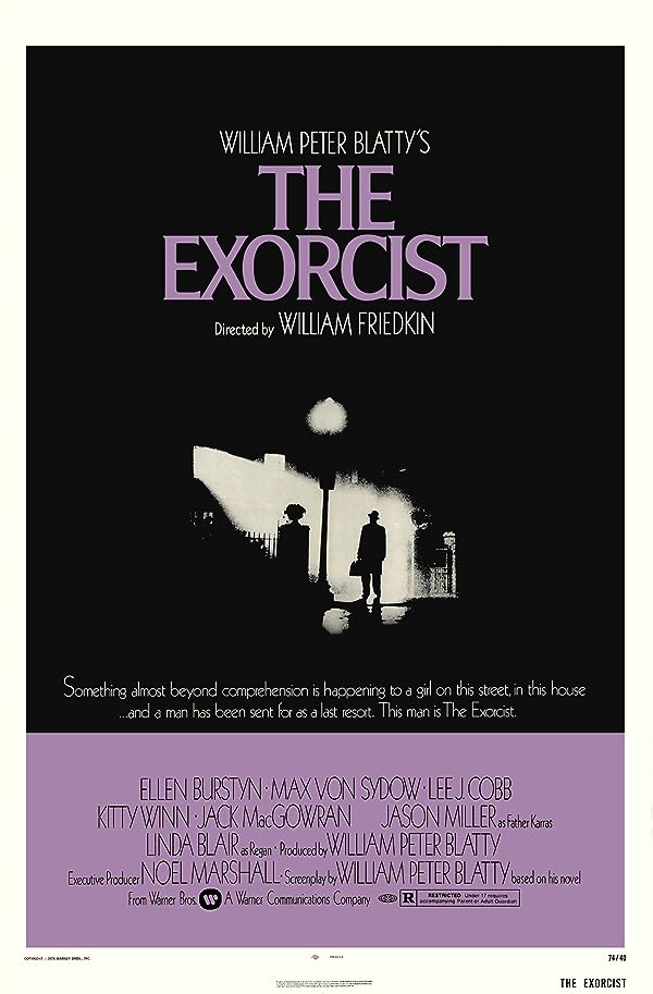 دانلود فیلم جن گیر | The Exorcist