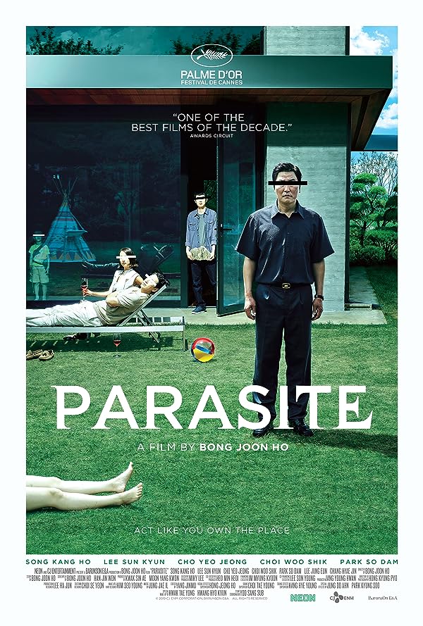 دانلود فیلم انگل |  Parasite