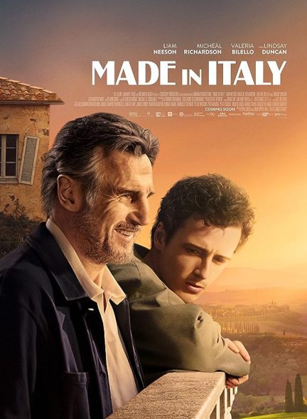 دانلود فیلم ساخت ایتالیا |  Made in Italy