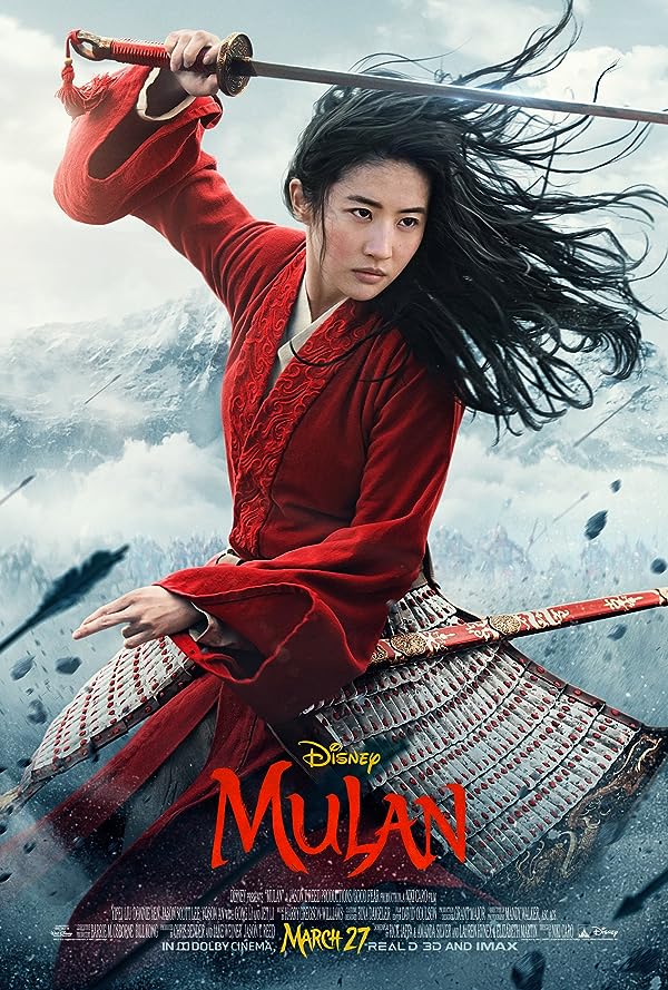 دانلود فیلم مولان |  Mulan