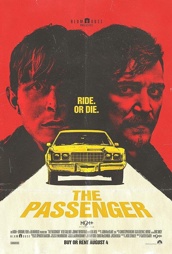 دانلود فیلم The Passenger