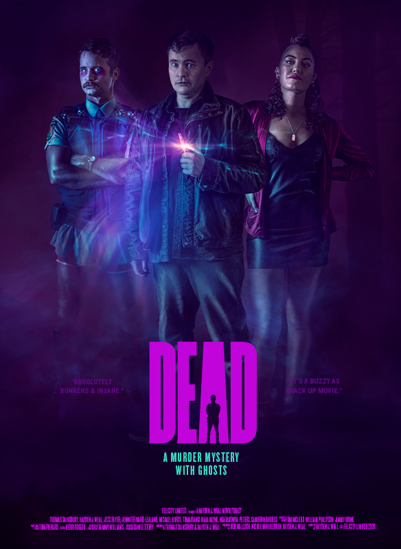 دانلود فیلم مرده |  Dead