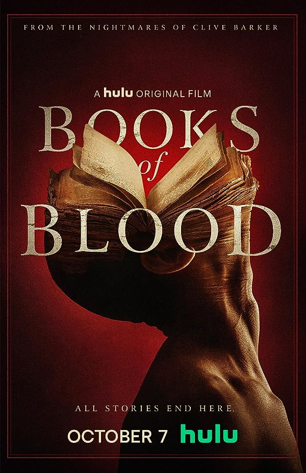 دانلود فیلم کتاب های خون |  Books of Blood