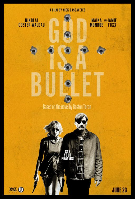 دانلود فیلم گلوله خدا | God Is a Bullet