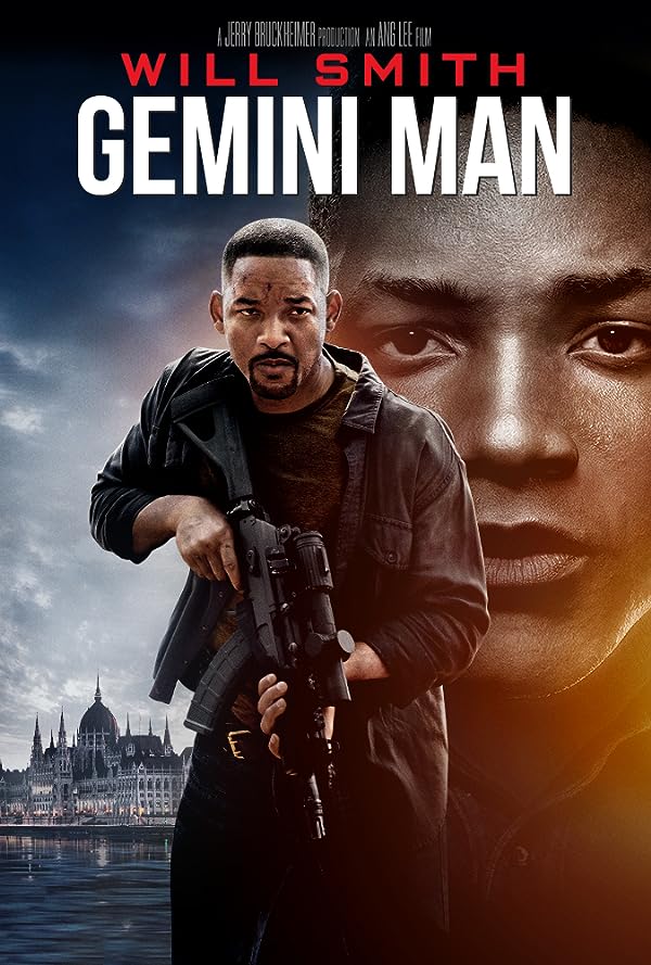 دانلود فیلم مرد ماه جوزا |  Gemini Man