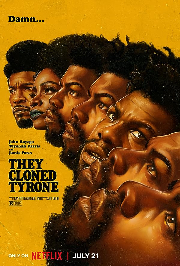 دانلود فیلم تایرون را شبیه سازی کردند | They Cloned Tyrone