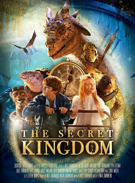 دانلود فیلم The Secret Kingdom