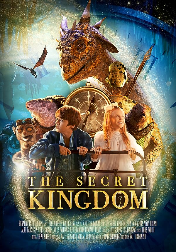 دانلود فیلم The Secret Kingdom