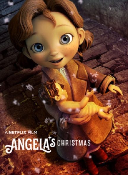 دانلود فیلم Angela’s Christmas