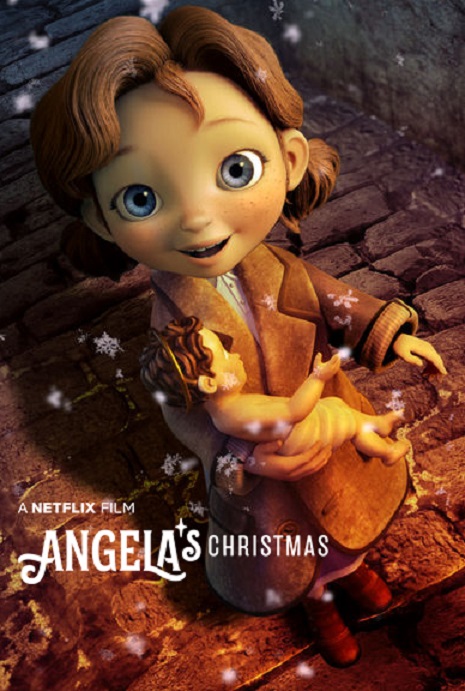 دانلود فیلم Angela’s Christmas