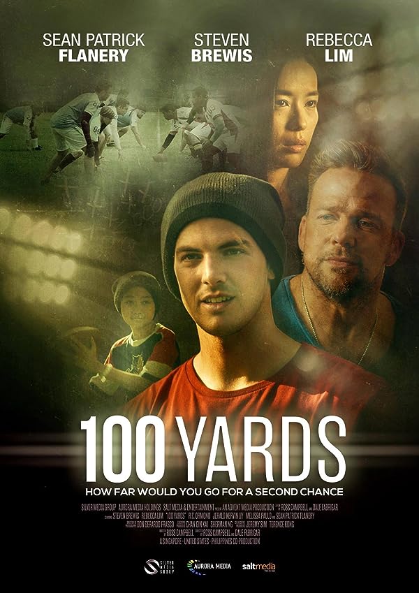 دانلود فیلم 100 متری | 100 Yards