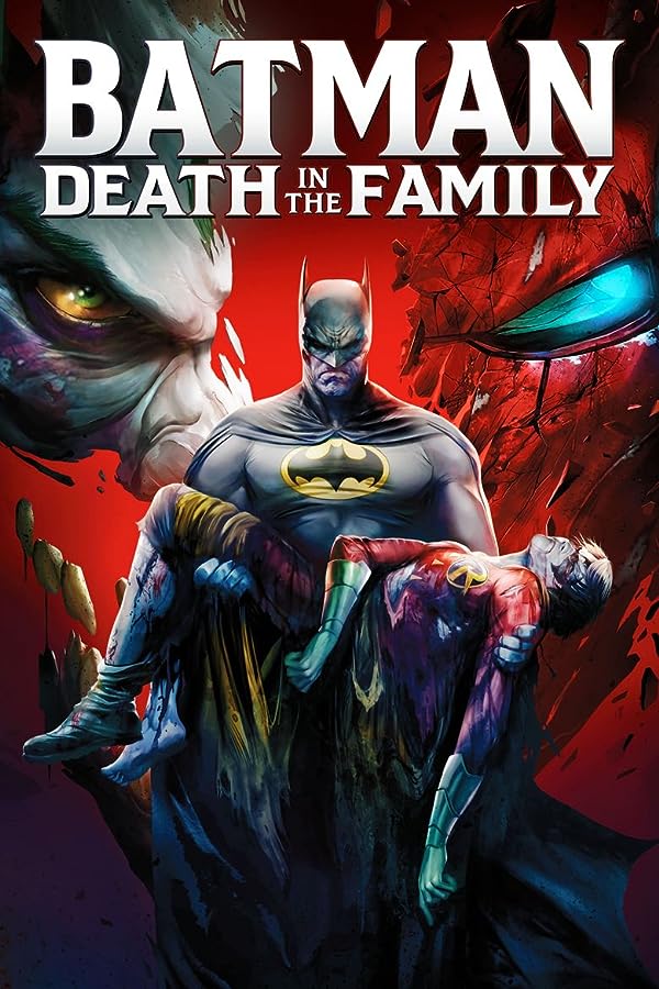 دانلود فیلم بت من : مرگ در خانواده |  Batman: Death in the Family