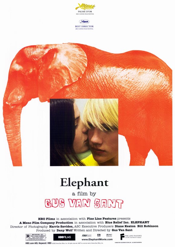 دانلود فیلم فیل |  Elephant