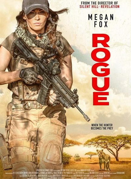 دانلود فیلم یاغی |  Rogue