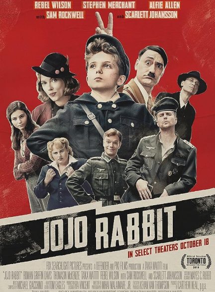 دانلود فیلم جوجو خرگوشه | Jojo Rabbit