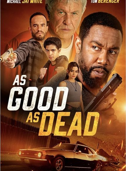 دانلود فیلم یقیناً مرده | As Good as Dead