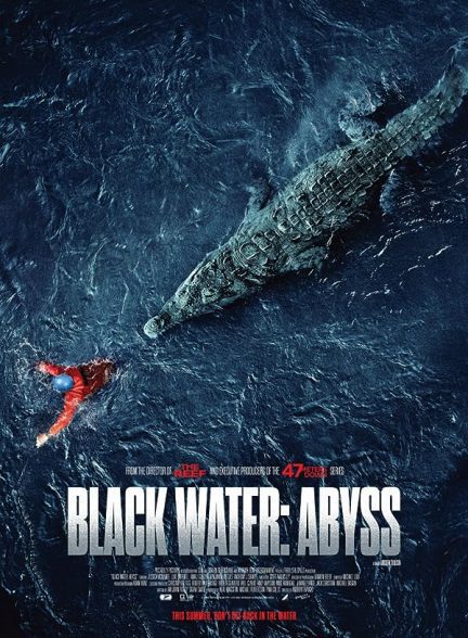 دانلود فیلم دریاچه سیاه : پرتگاه |  Black Water: Abyss